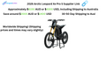 2026 Arctic Leopard Xe Pro S Supplier Link