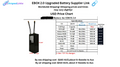 EBOX 2.0 Upgraded Battery Supplier Link