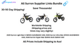 All Surron Supplier Links Bundle