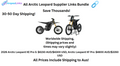 All Arctic Leopard Supplier Links Bundle